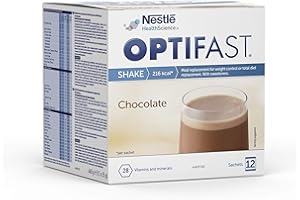 Nestlé Nutrition OPTIFAST BROKEN-8 Café (9x54g)