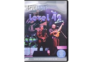 Level 42: Live At The Reading Concert Hall 2001 [DVD]
