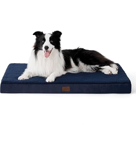 Bedsure, Waterdicht hondenbed, extra groot, wasbaar XXL hondenmatras