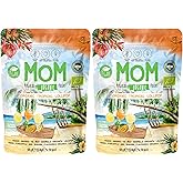 MOM Organik Tropikal Lolipop 2'li Paket 003715