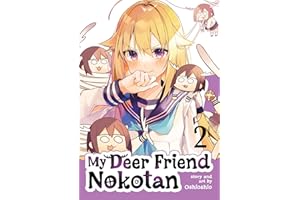 My Deer Friend Nokotan Vol. 2