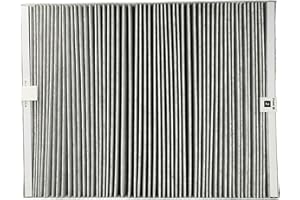 vhbw Filtro combi 2 en 1 compatible con Philips AC4072/11 purificador - Reemplaza Philips AC4147/10 - Filtro aire (HEPA + carbón activado)