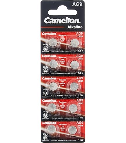 Set 10 Batterie Alcaline LR1130/AG10 - 1,5 V - Foto 9