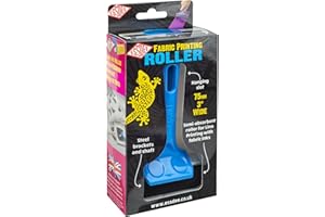 ESSDEE Rullo in Tessuto da 75 mm, 75mm