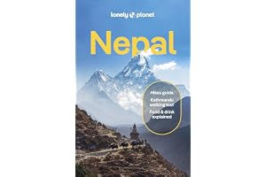 Nepal 13ed -anglais-: Plan the Trip of a Lifetime | Detailed Itineraries & Maps
