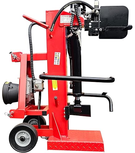 Pistone Idraulico Per Spaccalegna &raquo; Realizzazione Di Montanti