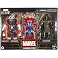 Marvel Legends What It Killmonger figure 15cm Hasbro