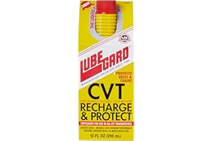 LUBEGARD 67010 CVT Recharge & Protect, 10 fl. oz.
