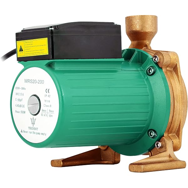 Central Heating Water Circulator Pump 15 25-60/180 : Amazon.co.uk: DIY u0026  Tools