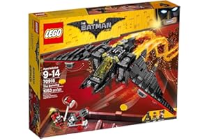 LEGO DC Comics UK 70916 "The Batwing Construction Toy