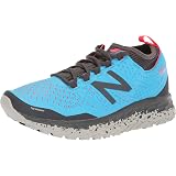 New Balance Hierro V5 Fresh Foam, Zapatillas para Carreras de montaa Mujer,  Tidepool de Aluminio Ligero, 37.5 EU : Amazon.es: Zapatos y complementos