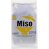 Shinjyo Shiro Miso – Helle Miso-Suppenpaste aus Japan – Ideal zum Kochen von Misosuppe oder zum Würzen von Dressings & leicht