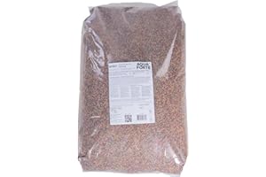 AquaForte Nourriture de Base de Haute qualité pour Poissons