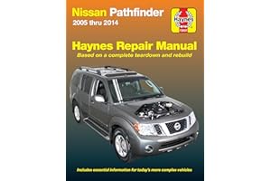 HAYNES Nissan Pathfinder 2005-14