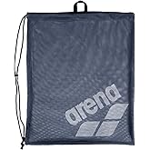 Arena One Go Mesh Bag, Navy, El &Ccedil;antası