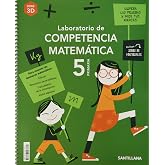 LABORATORIO DE COMPETENCIA MATEMATICA SERIE 3D 5 PRIMARIA