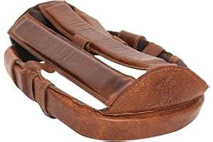 Gusti Leder studio kask z prawdziwej skóry, akcesoria rowerowe, ochrona sportowa (58-59 cm)