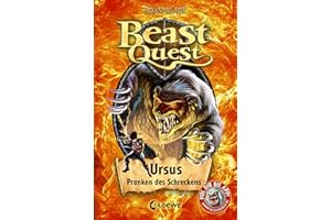 Beast Quest (Band 49) - Ursus, Pranken des Schreckens: Spannendes Buch ab 8 Jahre
