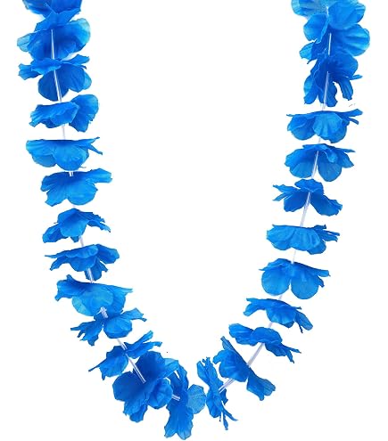 Collier hawaien fleurs collier de fleurs hawaienne pour fête tropicale plage été – Ensemble élégant design naturel avec accessoires cheveux et boucles Collier hawaien fleurs collier de fleurs hawaienne pour fête tropicale plage été – Ensemble élégant design naturel avec accessoires cheveux et boucles