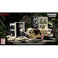 Metal Gear Solid Delta Snake Eater Deluxe Edition - PS5