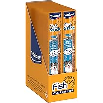 Culinair Kauwknoop - Hondensnack - Zalmhuid - 8 cm - 6 stuks - 25-30 gram