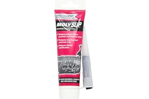 Holts Molyslip Gearbox Additive, Double Concentrate Gearbox Protection, Professional Quality Molyslip To Reduce Whine & Rumble, Protects Gearbox, Steering Box & Back Axle, Reliable & Easy To Use, 65ml