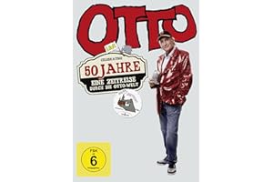 Otto - 50 Jahre Otto [Alemania] [DVD]