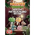 Reise zum Mittelschlund der Erde: Ein Roman aus der Welt von Minecraft ...