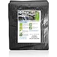 Swell UK 5m x 9m Pond Liner | 25 Year Guarantee | HDPE | UV Resistant | Garden Fish Ponds