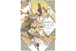 Atelier of Witch Hat 13: Das Geheimnis der Hexen