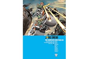 Judge Dredd: The Complete Case Files 48: Volume 48