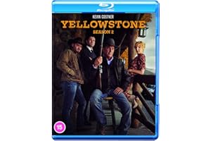 Yellowstone Season 2 [Blu-ray] [2021]