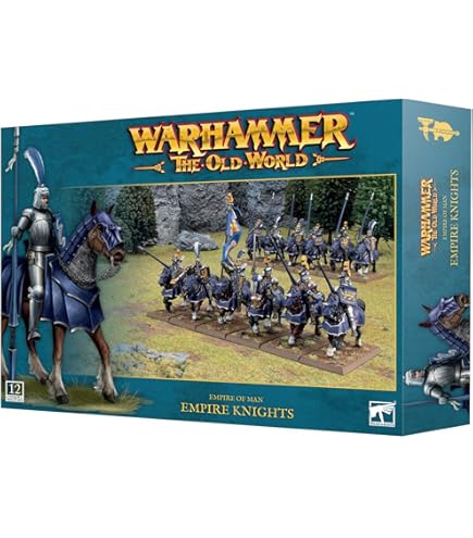 Warhammer Unità Modulare Movimento Vassoi The Old World Fantasy - Foto 8