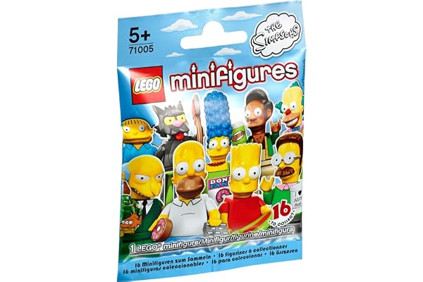 Lego® - Mini Figurines - The Simpsons™