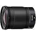 Nikon Nikkor Z 24 mm F/1.8 S, Obiettivo per Nikon Z Serie S Grandangolare, Luminoso, a Lunghezza Focale Fissa F/1.8, Nero