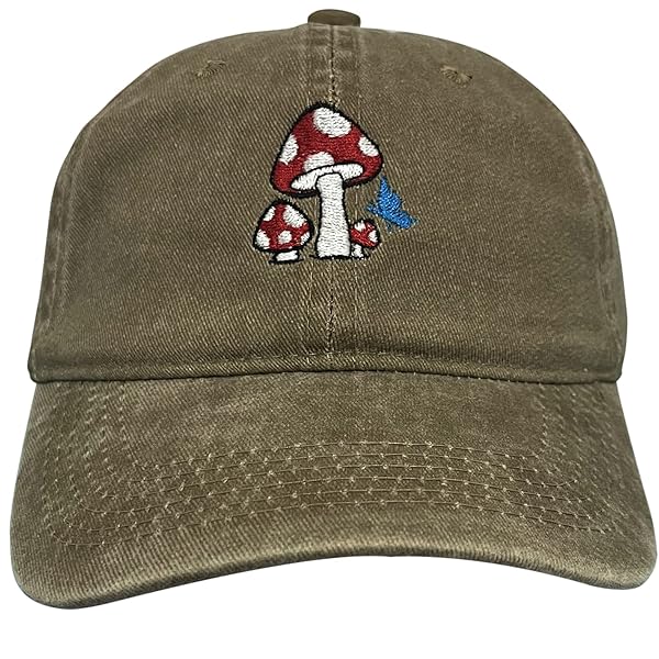 Baseballcap Don't Tread On Me - Verstellbare Mütze Mit Vintage-Look