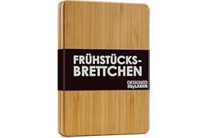 LARHN Set di 2 tovagliette per la colazione