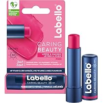 Labello Black Berry Shine Lippenpflegestift – 5,5 Ml, Glänzend, Schwarze Johannisbeere, Feuchtigkeitsspendend