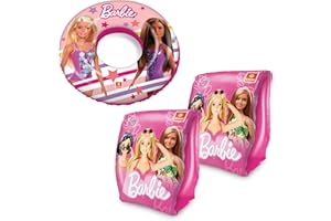 ICE TOYS Ensemble brassards et bouée pour enfants, mer, été, piscine