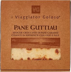 il Viaggiator Goloso Pane Guttiau 250g