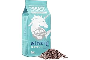 ‎BLANK ROAST Blank Roast - EINZIG - 1kg - Kaffeebohnen koffeinfrei - 100% Arabica aus Peru - schonend & umweltfreundlich entkoffeiniert - säurearm mit voller Crema - ideal für jede Zubereitungsart
