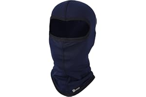 HISERT Kinder Sturmhaube Silverplus Thermoaktive HR 11