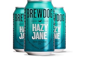 BrewDog Hazy Jane 24 x 330ml cans