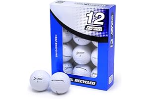 Second Chance Srixon Soft Feel Premium Lake Golf Balls (Grade A)