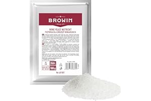 Browin levadura, Standard