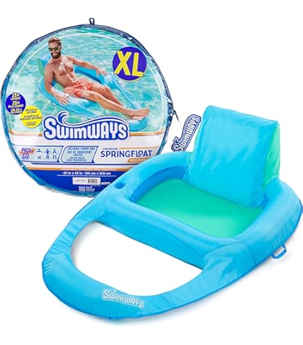 Chaise Nylon gonflable pour piscine Chaise Nylon gonflable pour piscine