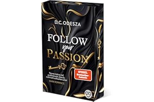 FOLLOW your PASSION: Limitierter Farbschnitt