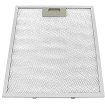 Filtro Cappa Cucina Filtro Antigrasso In Alluminio Per Cappa Cucina Hygena APP2420, Dimensioni 300x240 Mm - Ricambio Compatibile Baumatic Ricambio Cappa Baumatic - Foto 11
