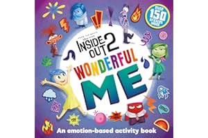 Disney Pixar Inside Out 2: Wonderful Me