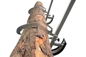 Forest Master - Sollevatore tronchi per tronchi e tronchi per cavalli, con gancio per cavalli